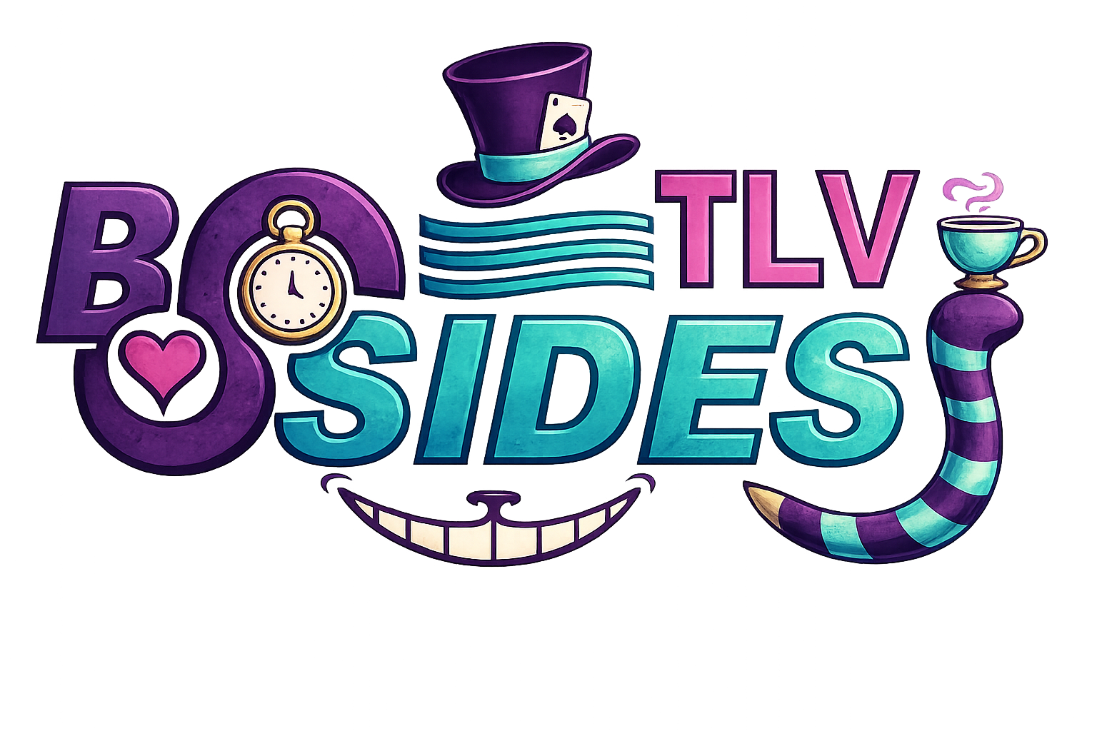 BSides TLV 2026 — Alice in AI Land